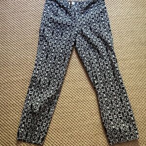 Laundry Cropped pants